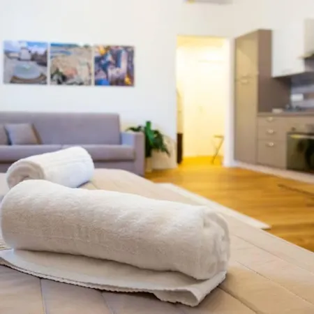 Niccolò Paganini Apartamento