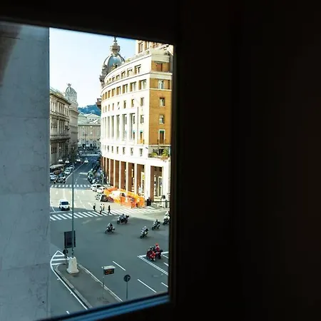 Apartment Niccolo Paganini