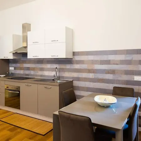Apartment Niccolo Paganini Genoa