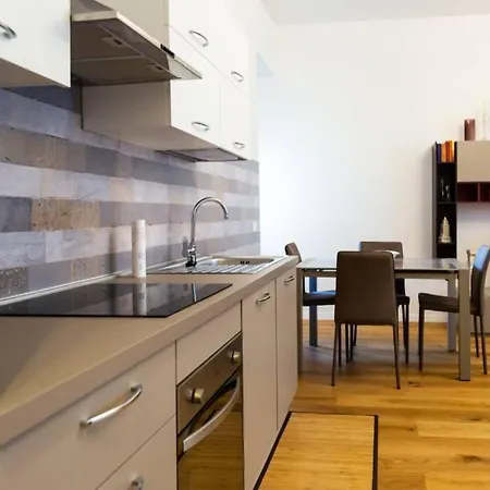 Apartment Niccolo Paganini Genoa